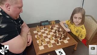 E. Dvigun (1830) vs Alice (1765). Chess Fight Night. CFN. Blitz