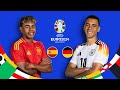 FC 24 -  | Spain vs Germany - UEFA Euro 2024 | Quarterfinals | Full Match