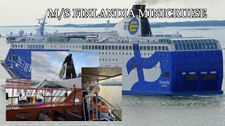 M/S Finlandia minicruise