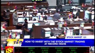 How to invest with the PSEi trading at record highs