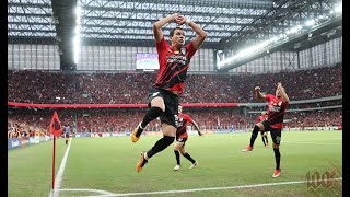 PABLO PROVOCA CORITIBA APÓS TÍTULO DO ATHLETICO NO CENTENÁRIO - 07/04/2024