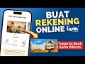 Cara Buka Rekening Bank Mandiri Online | Cara Buat Rekening Mandiri Online