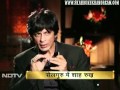 Rajiv Makhni Interviews Shah Rukh Khan (Nokia E7)