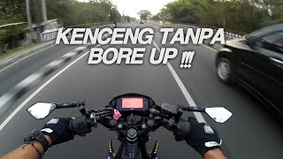 SATRIA FUFI KENCENG SEJAK LAHIR !!!!