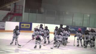 Emily's (#12) Semi-Final Overtime Goal