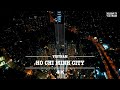 Ho Chi Minh City At Night By Drone (4K)