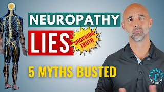 5 Neuropathy Myths Debunked (PERIPERHAL NEUROPATHY MYTHS) | Dr. Ole Olson, Asuta Health