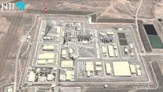 Arak Nuclear Complex - Iran