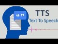 How to make Android apps | Text To Speech - Android Studio Tutorial | Convert Text to Speech | TTS