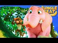 Bienvenidos a la Selva | Jungle Beat Español: Munki y Trunk | Dibujos animados para niños 2024