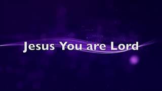 Mention (Jesus You Are Lord) - Instrumental w/vocals extended version