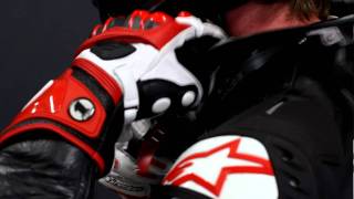 Leatt STX Road Motorcycle Neck Brace for Street and Track Riders