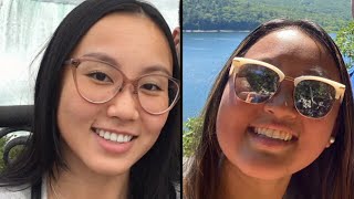 Two sisters meet for the first time after taking DNA tests