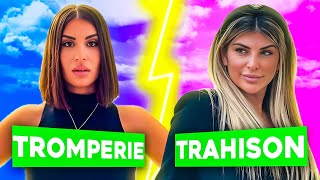 MELANIGHT VS MARTIKA : TROMPERIE ET TRAHISON ( MARTIKA RÉPOND ! ) - ACTU TÉLÉ RÉALITÉ