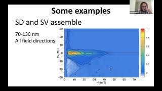 MI2022 - 17 Roberto Moreno Ortega: First Order Reversal Curves of magnetite