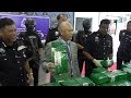 Cops smash drug ring, seize syabu worth RM10mil