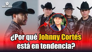 ¿Quién es Johnny Cortés y por qué están hablando de él?