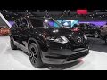 2017 Nissan Rogue One Star Wars Edition | 2017 Nissan Sentra NISMO - 2016 LA Auto Show