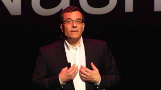 How to kill your body language Frankenstein and inspire the villagers: Scott Rouse at TEDxNashville