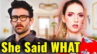 Contrapoints Caught In HUMILIATING SELF REPORT As She DOUBLES DOWN On DEBUNKED Hasan Piker Smear!