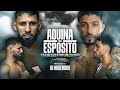 TAF - The Art of Fighting 7 | Akrem Aouina vs Nicholas Esposito | Allianz Cloud di Milano 16/11/24