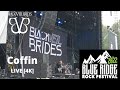 Black Veil Brides - Coffin [4K] - 09/10/22 @ Blue Ridge Rock Festival Alton, VA