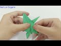 how to make a paper turtle origami turtle tutorial paper craft