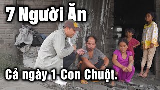 Gia Đình 7 Người Bữa Trưa Là Con Chuột Rừng Tin Vui Ập Đến Bất Ngờ