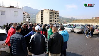 Lounès Matoub Rassemble Plusieurs Figures Sportives Et Autres De L’Algérie à Tizi-Ouzou …
