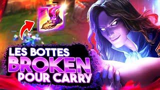 CES BOTTES SONT OP SUR VLADIMIR ?! (+650 MS)