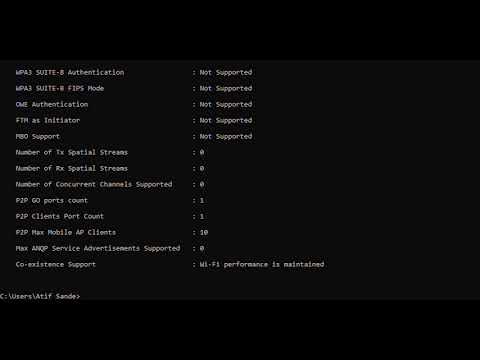 How do I check Windows promiscuous mode?