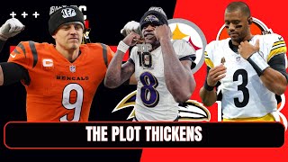 Week 17 RECAP || THE PLOT THICKENS