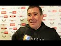 nigel clough as stags clinch promotion to league one