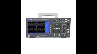 Hantek DSO2D15 Digital Oscilloscope DSO2C10 2D10 2 Channels 150MHz Osciloscópio 25MHz Signal Genera