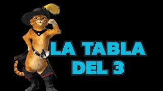 LA TABLA DEL 3