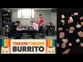 throw throw burrito the most fun game we have ever played board game session