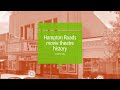 Hampton Roads region movie theatre history 1930-1939