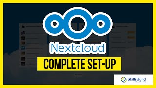 How to Set Up Your Own Nextcloud Server...Step-by-Step!
