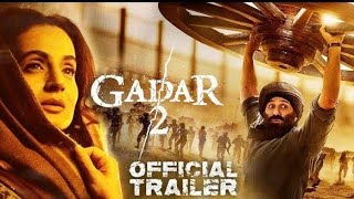 Gadar 2 officeal trailer sunny deol Amisha Patel | 11 August 2023 #gadar2 #gadar2trailer #sunnydeol