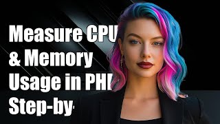 How to Measure CPU and Memory Usage of a PHP Script: A Step-by-Step Guide