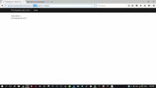 Web For Pentester -XSS Example 3