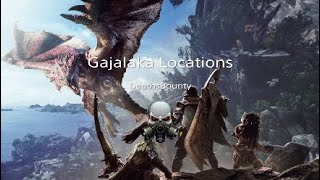 Gajalaka Doodle Locations