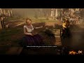 micah and karen conversations hidden dialogue red dead redemption 2