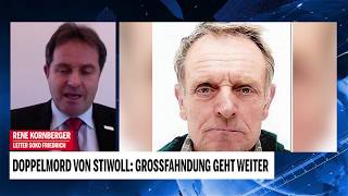 Doppelmord in Stiwoll: Großfahndung geht weiter