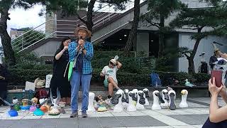 🦆새만금 ✈️신공항 🚫취소소송 서울 행정법원앞에서 발언 모음(2023.9.14)(1)