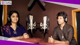 Remo‬ Dubbing Moment Latest Stills -  Filmyfocus.com