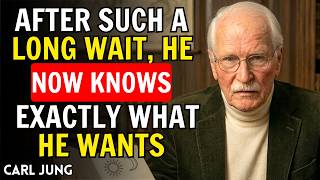 This person has already made a decision about you Carl Jung