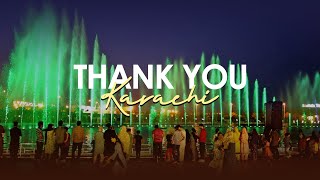Thank You Karachi | Unforgettable Eid Ul Adha Celebrations | Bahria Town Karachi