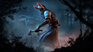 不开两台不会玩的双红兔妈【黎明杀机/Dead By Daylight】