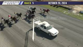 Shenandoah Downs October 20, 2024